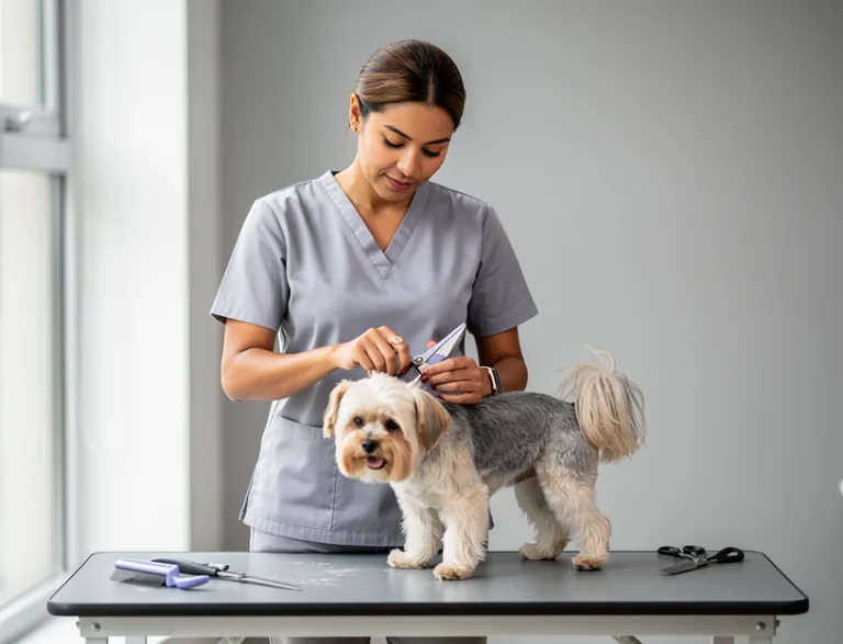 Hundefriseur Service in Luebeck